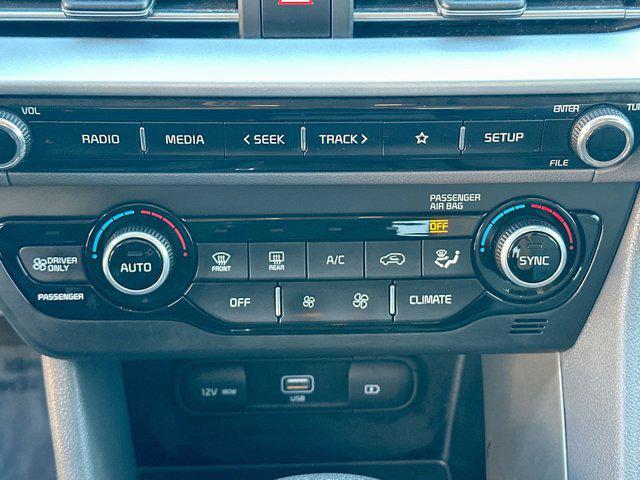 used 2022 Kia Niro car, priced at $15,299