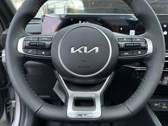 new 2026 Kia K5 car, priced at $32,498