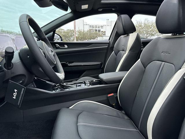 new 2026 Kia K5 car, priced at $32,498