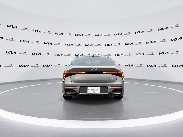 new 2026 Kia K5 car, priced at $32,498
