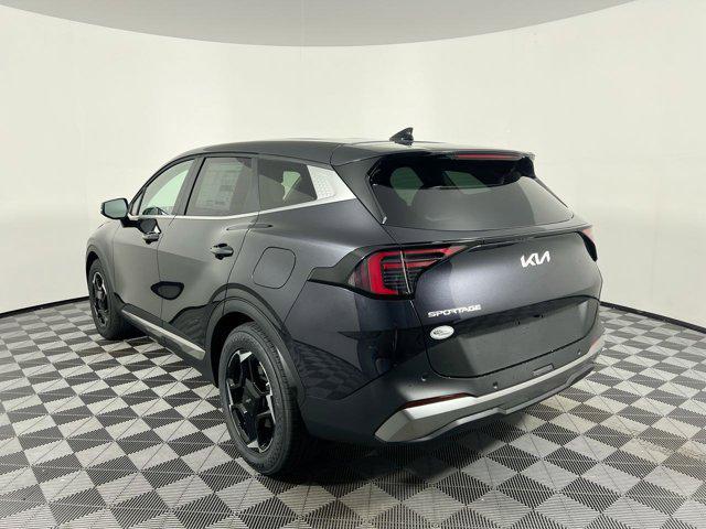 new 2026 Kia Sportage car, priced at $32,100