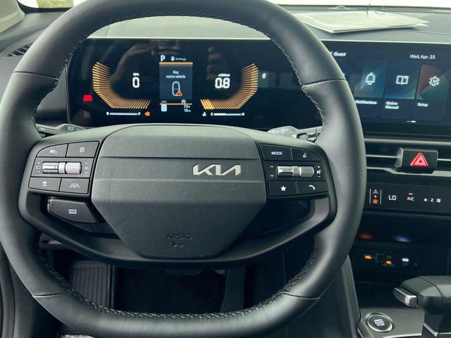 new 2026 Kia Sportage car, priced at $32,100
