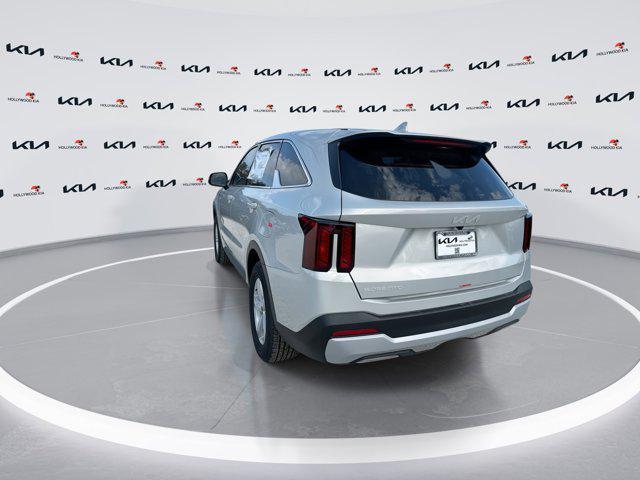 new 2026 Kia Sorento car, priced at $33,339