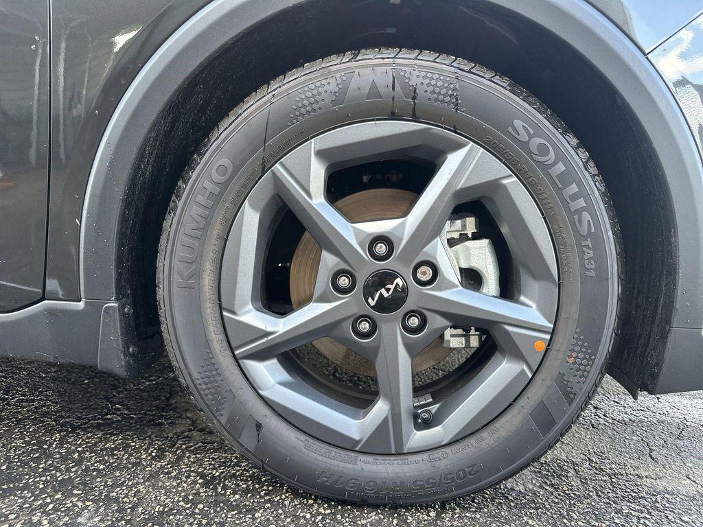 new 2026 Kia K4 car, priced at $26,818