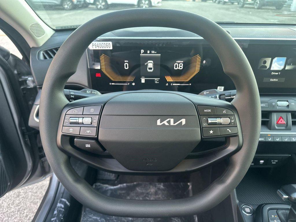 new 2026 Kia K4 car, priced at $26,818