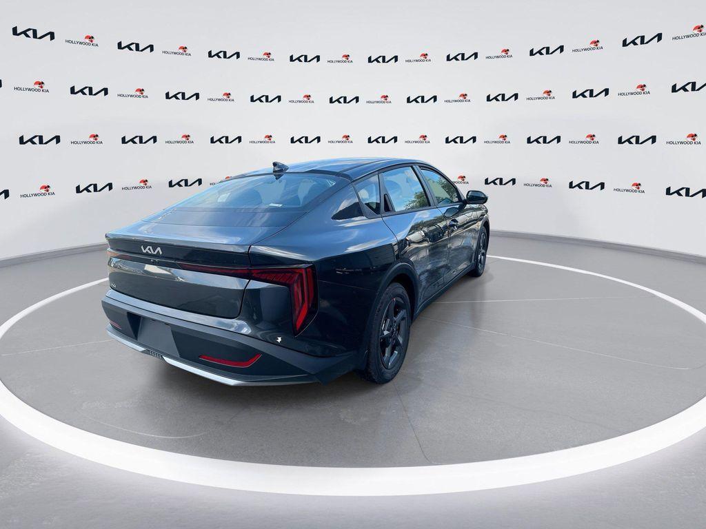 new 2026 Kia K4 car, priced at $26,818