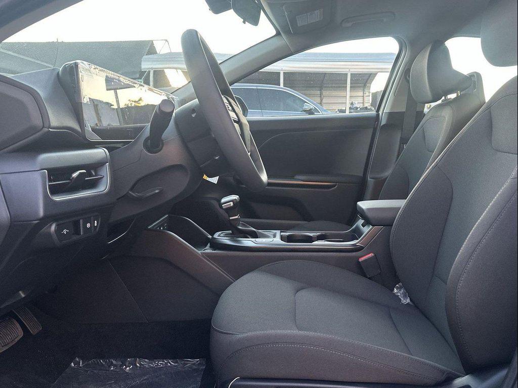 new 2026 Kia K4 car, priced at $26,818
