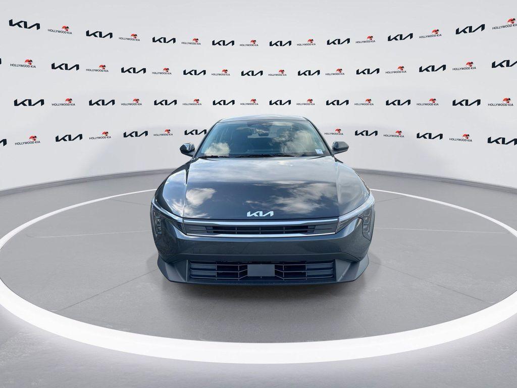 new 2026 Kia K4 car, priced at $26,818