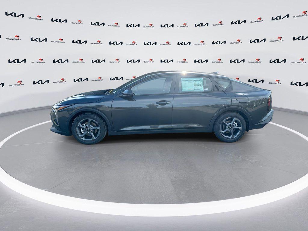 new 2026 Kia K4 car, priced at $26,818