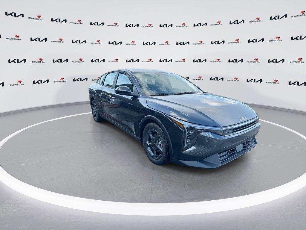 new 2026 Kia K4 car, priced at $26,818