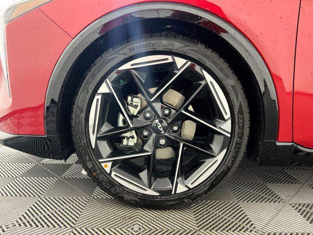 new 2025 Kia K4 car, priced at $21,548