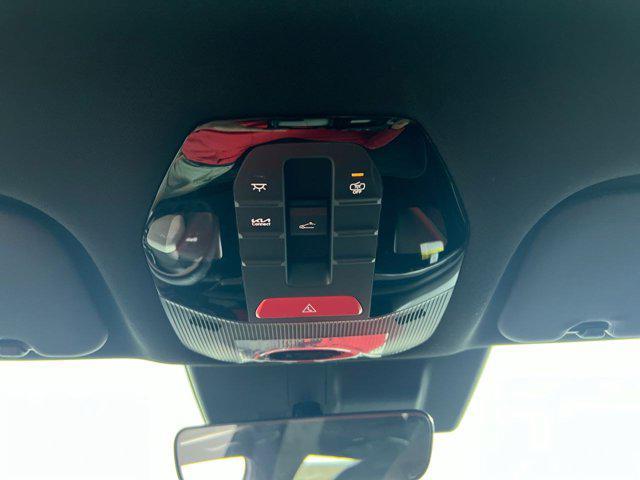 new 2025 Kia K4 car, priced at $21,548