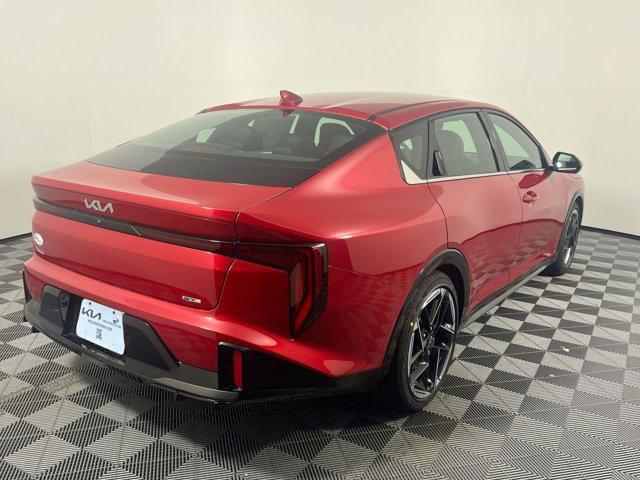 new 2025 Kia K4 car, priced at $21,548