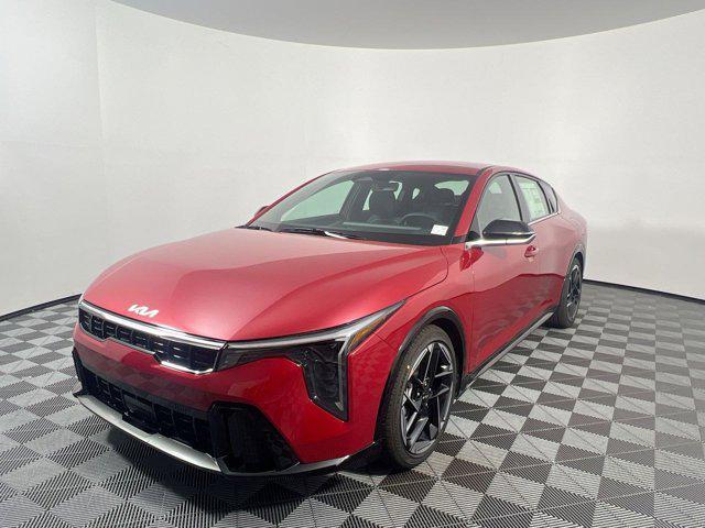 new 2025 Kia K4 car, priced at $21,548