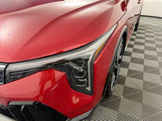 new 2025 Kia K4 car, priced at $21,548