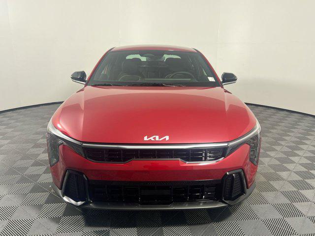 new 2025 Kia K4 car, priced at $21,548