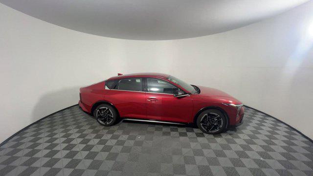 new 2025 Kia K4 car, priced at $21,548