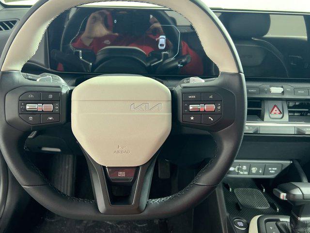 new 2025 Kia K4 car, priced at $21,548