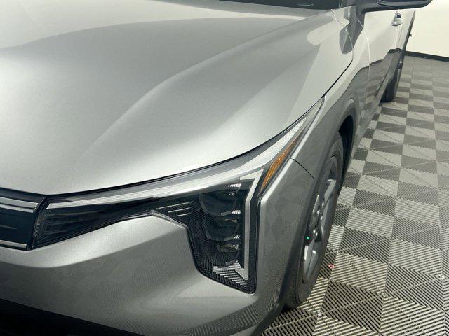 new 2026 Kia K4 car, priced at $24,556