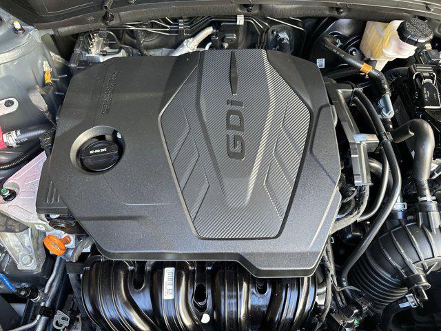 used 2025 Kia Sportage car, priced at $20,499