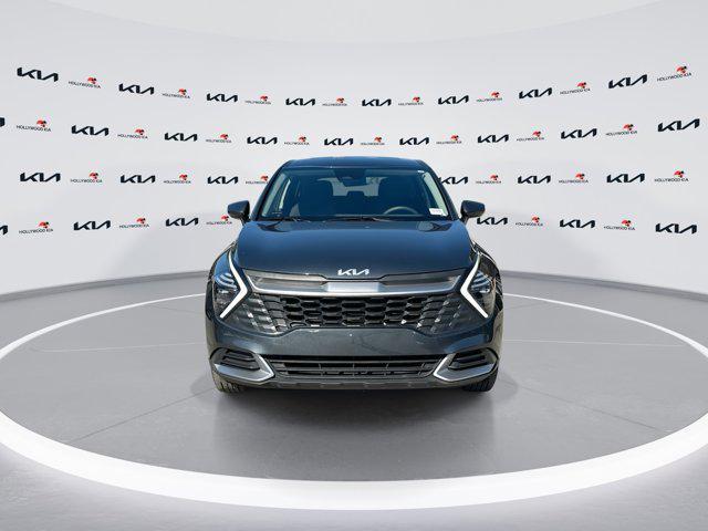 used 2025 Kia Sportage car, priced at $20,499