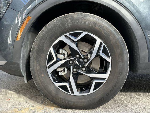 used 2025 Kia Sportage car, priced at $20,499