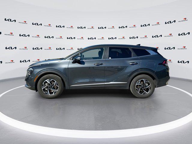 used 2025 Kia Sportage car, priced at $20,499