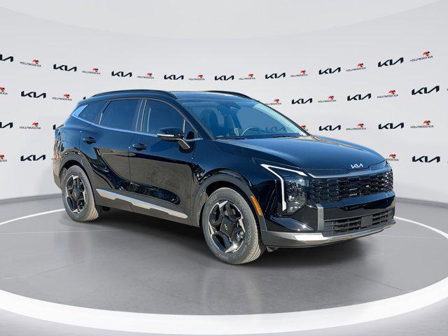 new 2026 Kia Sportage car, priced at $32,754