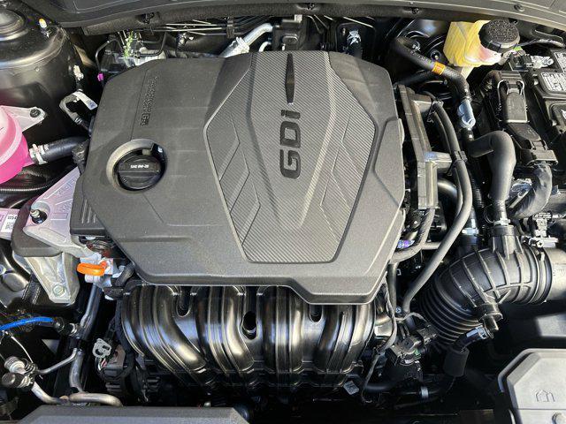 new 2026 Kia Sportage car, priced at $32,754