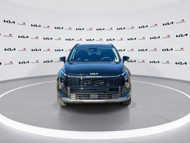 new 2026 Kia Sportage car, priced at $32,754