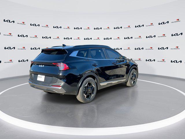 new 2026 Kia Sportage car, priced at $32,754