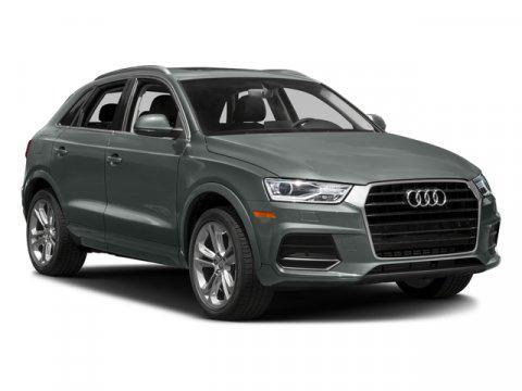 used 2017 Audi Q3 car