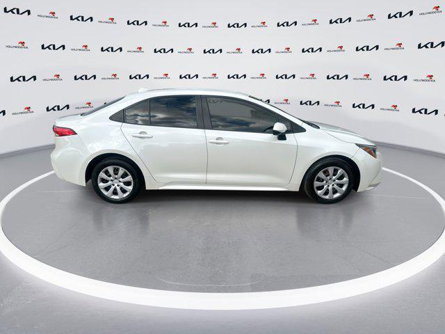 used 2020 Toyota Corolla car, priced at $13,425