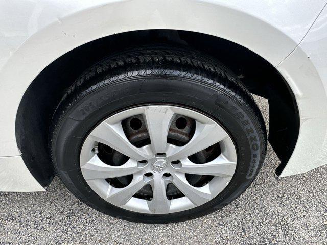 used 2020 Toyota Corolla car, priced at $13,425