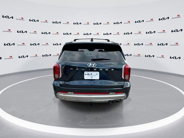 used 2023 Hyundai Palisade car, priced at $28,848