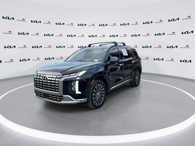 used 2023 Hyundai Palisade car, priced at $28,848