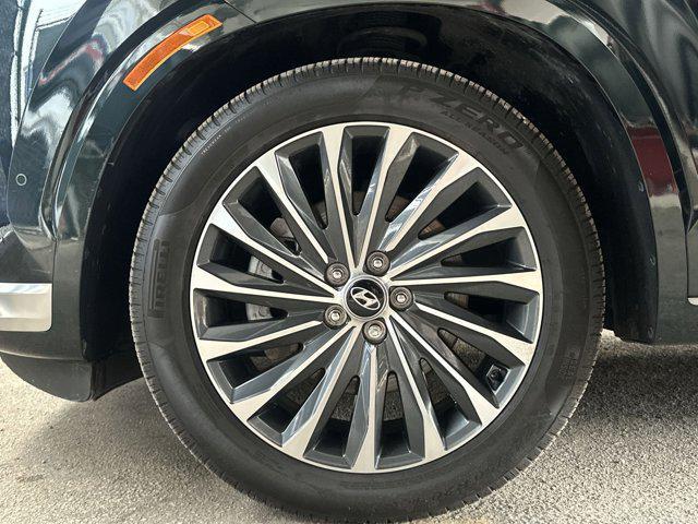used 2023 Hyundai Palisade car, priced at $28,848
