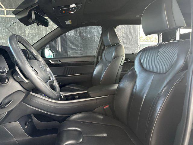 used 2023 Hyundai Palisade car, priced at $28,848