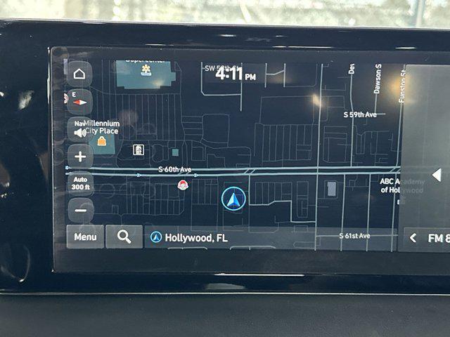 used 2023 Hyundai Palisade car, priced at $28,848