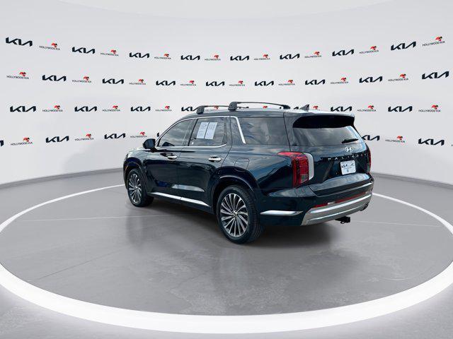 used 2023 Hyundai Palisade car, priced at $28,848