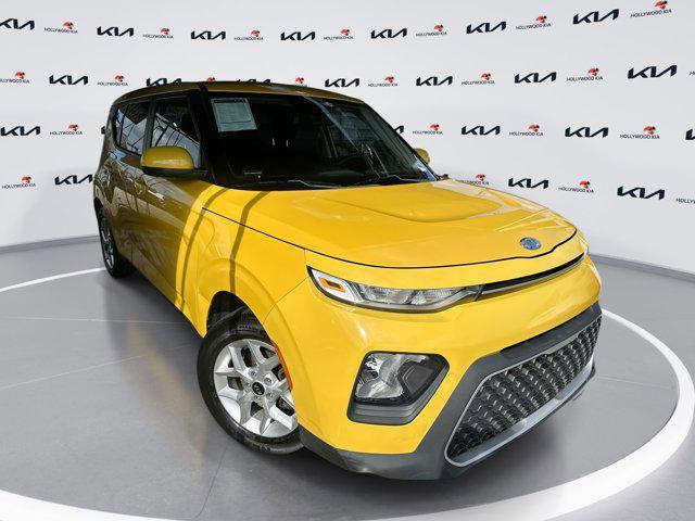 used 2020 Kia Soul car, priced at $14,799