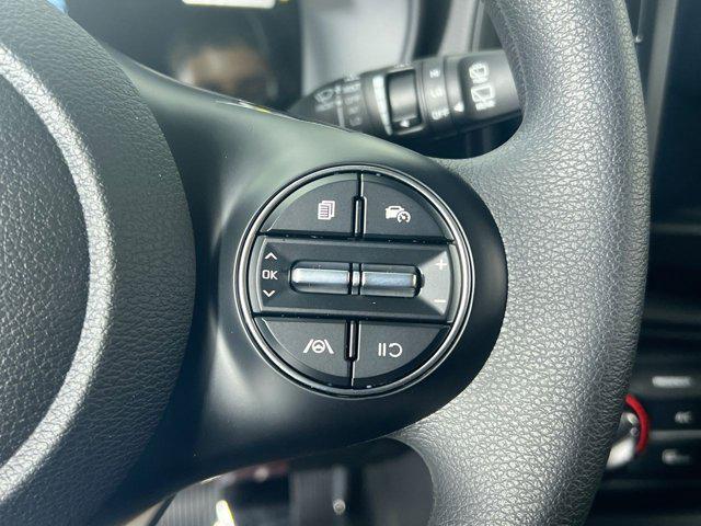 new 2025 Kia Soul car, priced at $18,376