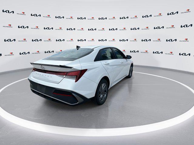 used 2024 Hyundai Elantra car, priced at $19,984
