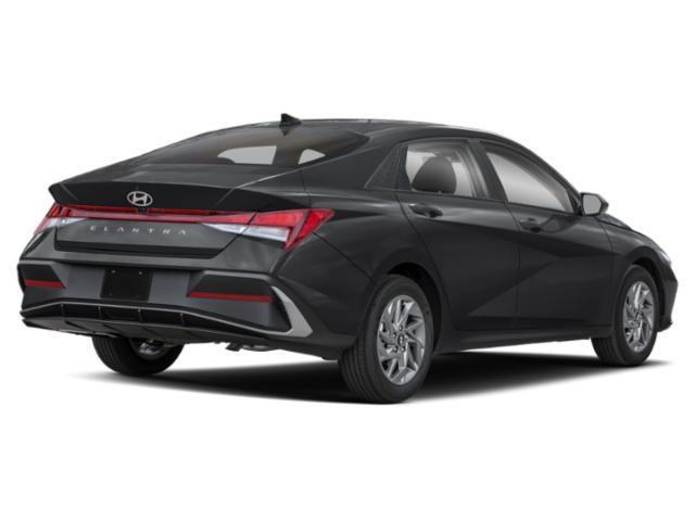 used 2024 Hyundai Elantra car, priced at $20,740