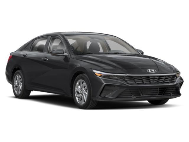 used 2024 Hyundai Elantra car, priced at $20,740