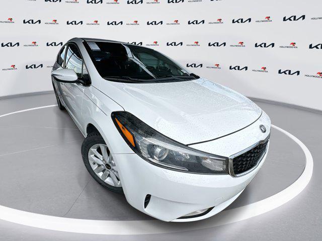 used 2017 Kia Forte car, priced at $10,599