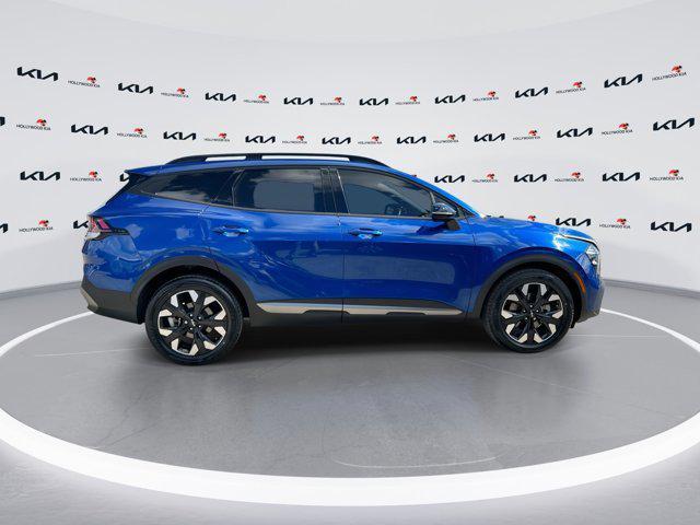 used 2023 Kia Sportage car, priced at $23,122