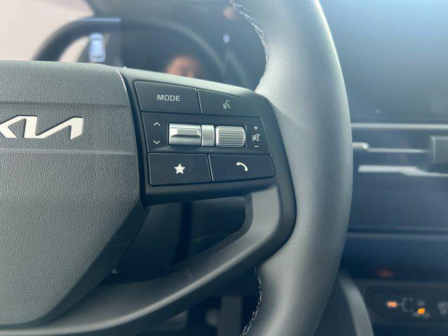 new 2026 Kia Sportage car, priced at $32,129