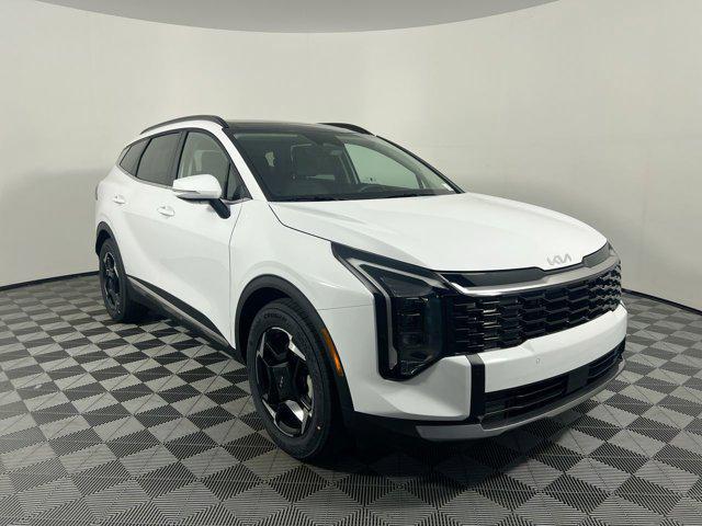new 2026 Kia Sportage car, priced at $32,129