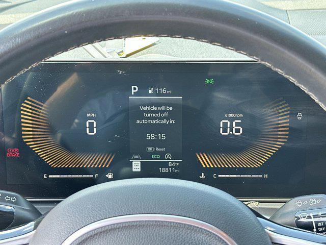 used 2025 Kia Sorento car, priced at $26,999